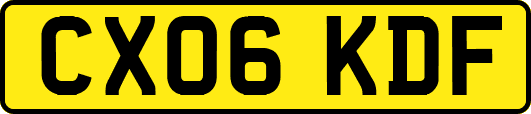 CX06KDF