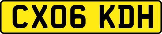 CX06KDH