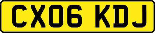 CX06KDJ