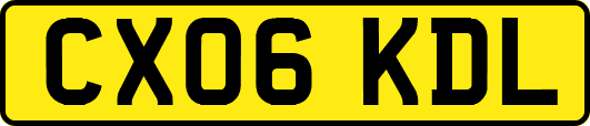CX06KDL