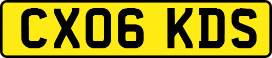 CX06KDS