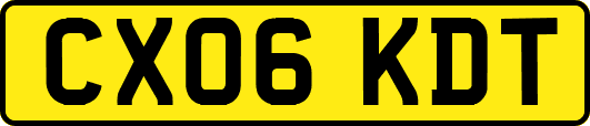 CX06KDT