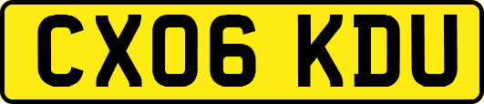 CX06KDU