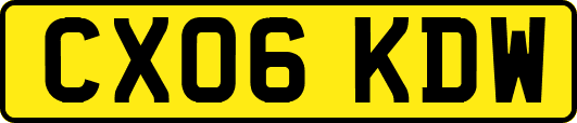 CX06KDW