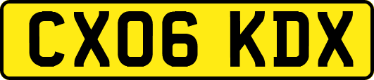 CX06KDX