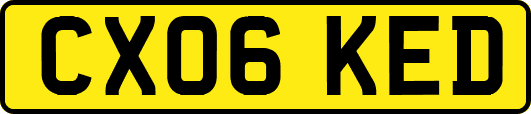 CX06KED