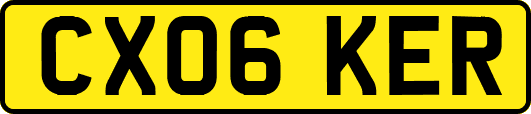 CX06KER