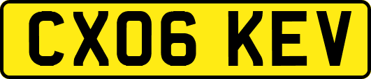 CX06KEV