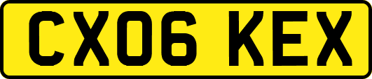 CX06KEX