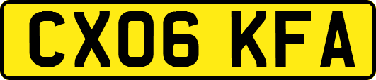 CX06KFA