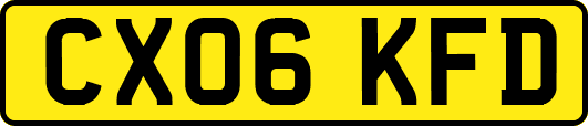 CX06KFD