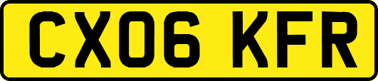 CX06KFR