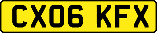 CX06KFX