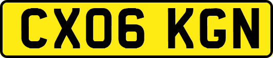 CX06KGN