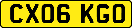 CX06KGO