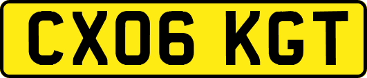 CX06KGT