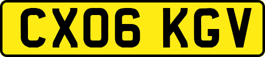 CX06KGV