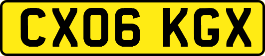 CX06KGX