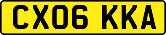 CX06KKA