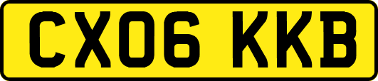 CX06KKB