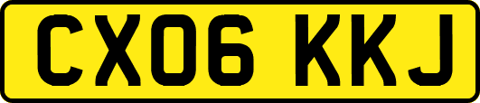 CX06KKJ