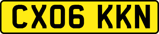 CX06KKN
