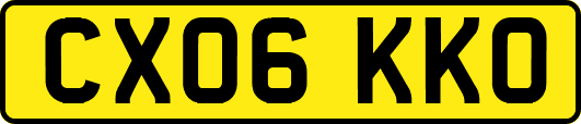 CX06KKO