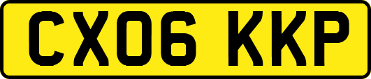 CX06KKP