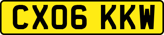 CX06KKW