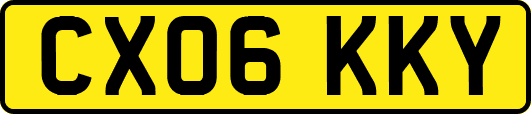 CX06KKY