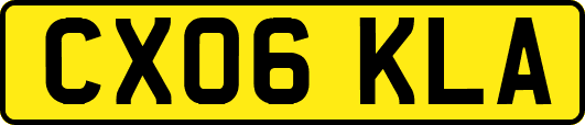 CX06KLA