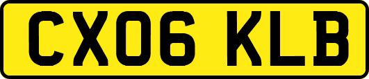 CX06KLB