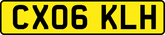 CX06KLH