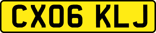 CX06KLJ