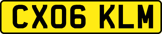 CX06KLM
