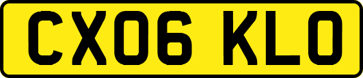 CX06KLO