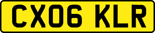 CX06KLR