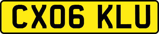 CX06KLU