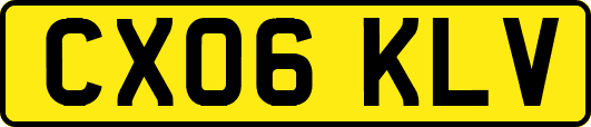 CX06KLV
