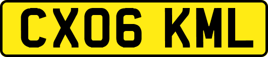 CX06KML