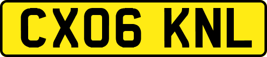 CX06KNL