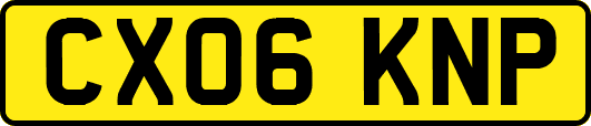 CX06KNP