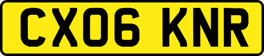 CX06KNR