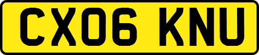 CX06KNU