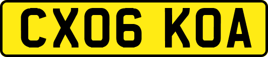 CX06KOA