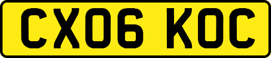 CX06KOC