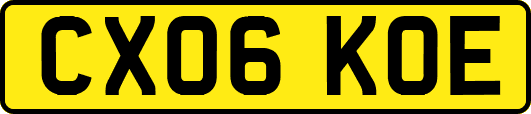 CX06KOE