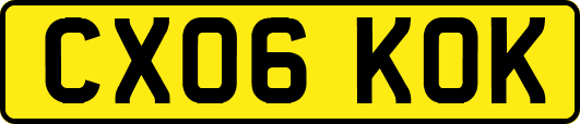 CX06KOK