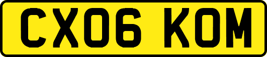 CX06KOM