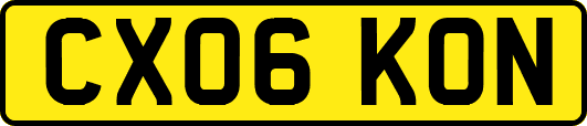 CX06KON